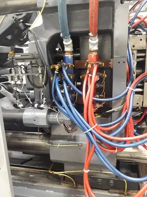 2007 SUMITOMO SE450HD-1700 HORIZONTAL INJECTION MOULDING MACHINES | INJECTION DEPOT GROUP (11)
