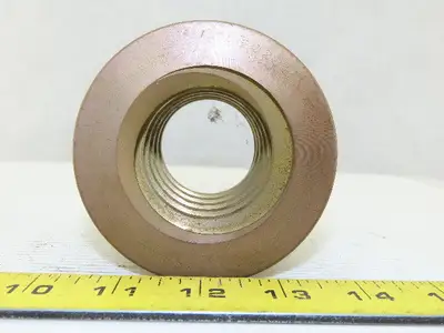 Nook 20222 Bronze Acme Nut 2-1/4"-2 RH