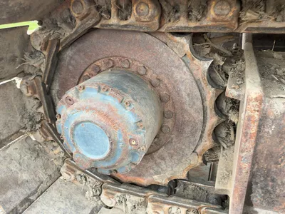 Used RAYCO T185 HYDRA-STUMPER Stump Grinders Michigan US | Miedema Asset Management Group #1487871