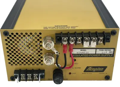 NEW ACOPIAN W24MT16 REGULATED POWER SUPPLY 10A 250V