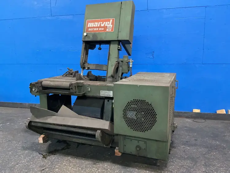 Used ARMSTRONGBLUM MFG. CO. 81A8/M3M/M5/S1 Vertical Band Saws Ohio US | HGR 24 #1520817