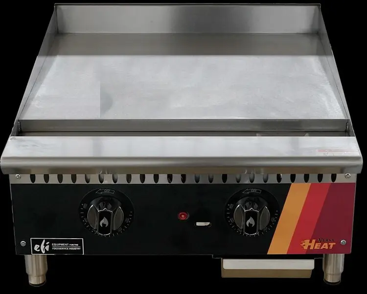 Used EFI RCTTG-24 Gas Cooking Equipment British Columbia CA | Surrey Food Equipment #447103