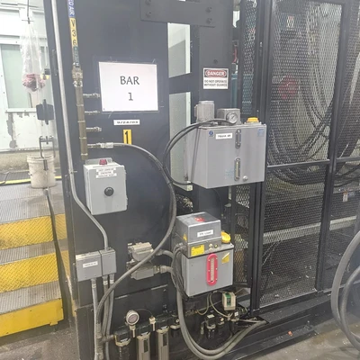 Used 2003 KURAKI KBM-13E.A CNC TABLE TYPE HORIZONTAL BORING MILL Horizontal Table Type Boring Mills Wisconsin US | Legacy CNC Machinery, LLC #1493961