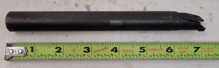 Sandvik Coromant LAG 151.32-D12Q71-40 Tooling & Accessories, Boring | Machinery Central