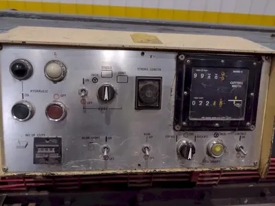 USED AMADA S-2532