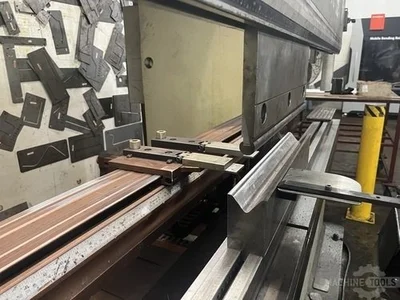 USED ACCURPRESS EDGE 417510