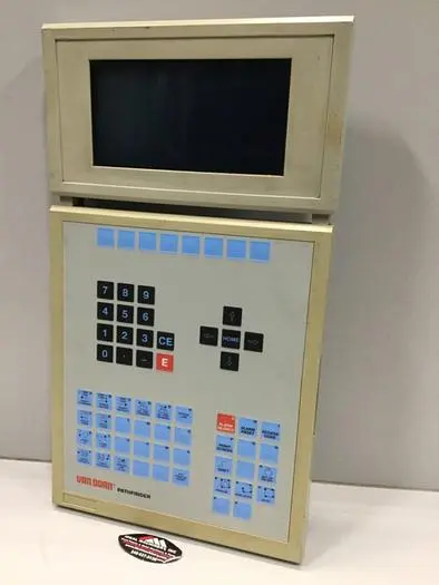 Used VAN DORN 6ES5 398-OKB12 Interface Monitors Michigan US | Ideal Machinery #942424