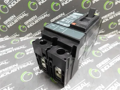 Square D HGL26125C Circuit Breaker 125A 600VAC 250 VDC 2 Pole Type HG 150 New