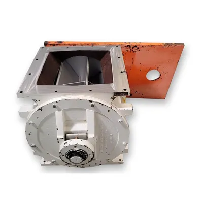 Used Horizon Systems Rotary Airlock Valve [No Drive]