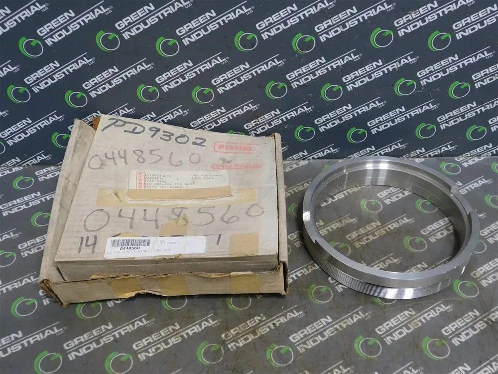 USED FISHER CONTROLS 1R120033092
