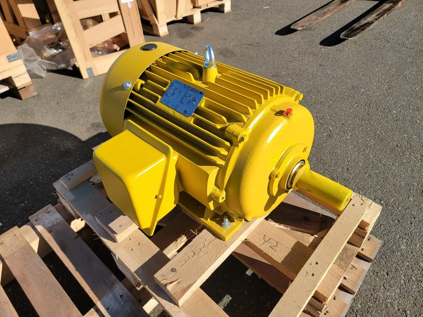 New | in-Stock OMEC OMN-284T-4 Motors (misc) British Columbia CA | Lenmark #248266