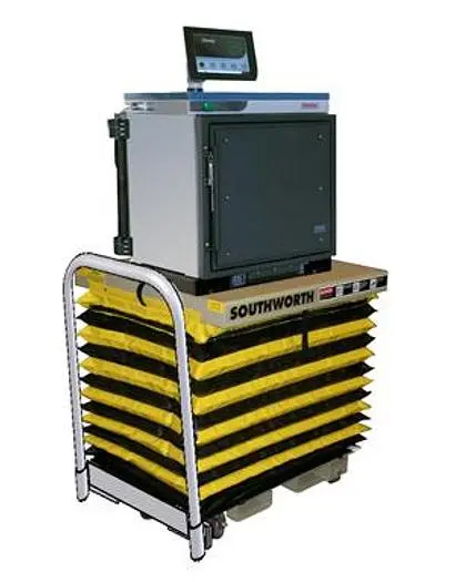 SAM - Small Article Monitor - Portable Lift Table