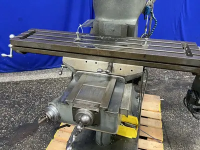 Used BRIDGEPORT SERIES 1 Vertical Mills Ohio US | HGR 24 #1419028