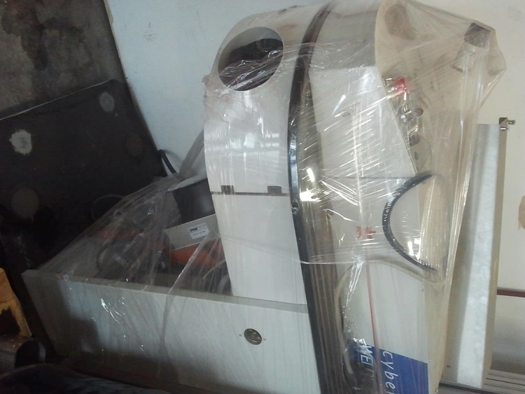 Used 1997 LASERVALL CYBER Spot Welders | Two Spade Machinery LLC #508460