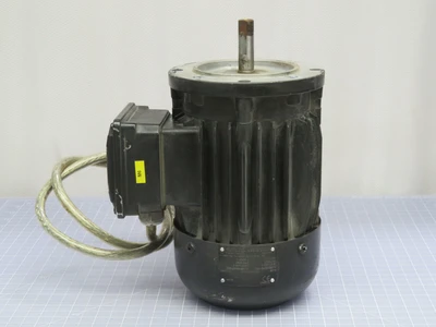 Used EMOD _UNKNOWN_ A.C. Motors Texas US | OCO Industrial #1600670