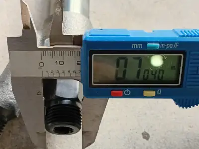 NEW HITACHI H35A6111030