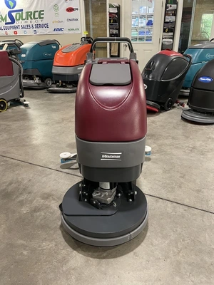 Minuteman E20BDQP Walk Behind Scrubber NEW