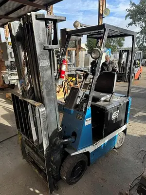 USED MITSUBISHI FBC15