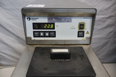USED PHARMCIA BIOTECH 56-1165-33 MULTITEMP III