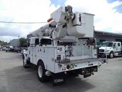 Used 2021 INTERNATIONAL _UNKNOWN_ Bucket (boom) trucks Florida US | TLC Truck & Equipment #1568906