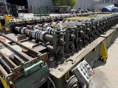 Used ASC N/A Roll Formers Ohio US | G-2000, Inc. #1330089