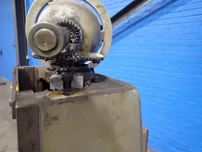 Used K.O. LEE CO. 5714 Reciprocating Surface Grinders Ohio US | HGR 24 #1266708