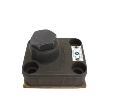 NEW VICKERS 358451 CHECK VALVE C5G 815 S8