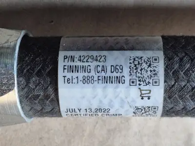 NEW CATERPILLAR 422-9423