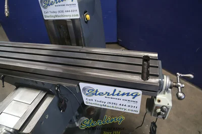 Used LAGUN FTV- 2 Vertical Mills California US | Sterling Machinery Exchange #1465589