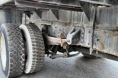 Used 2008 GMC C5500 Flatbed Trucks New Jersey US | Proxy Equipment #1382898