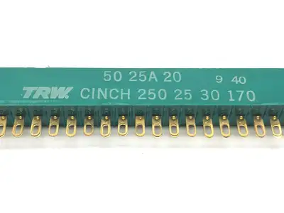 Used TRW 250 25 30 170 Connector Accessories Michigan US | Maverick Industrial Sales #1394688