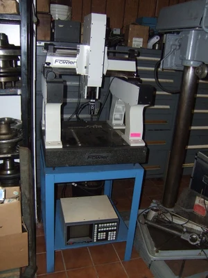 USED FOWLER 3000 QC3300-HH