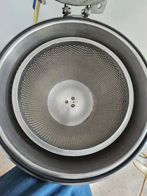 USED 2019 DELTA SEPARATIONS CUP15