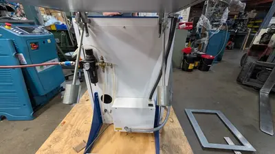 2014 FORMECH 508FS Single Station Thermoformers | PlastiMach Corp (4)