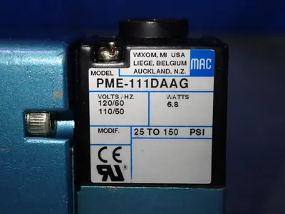 USED MAC MVA3BA341PM111DA