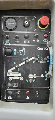 Used 2014 GENIE S65 Aerial Work Platforms Utah US | CSS Equipment Sales #1341500