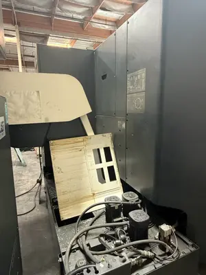 2016 DMG MORI NHX 4000 Horizontal Machining Centers | Toolquip, Inc. (15)