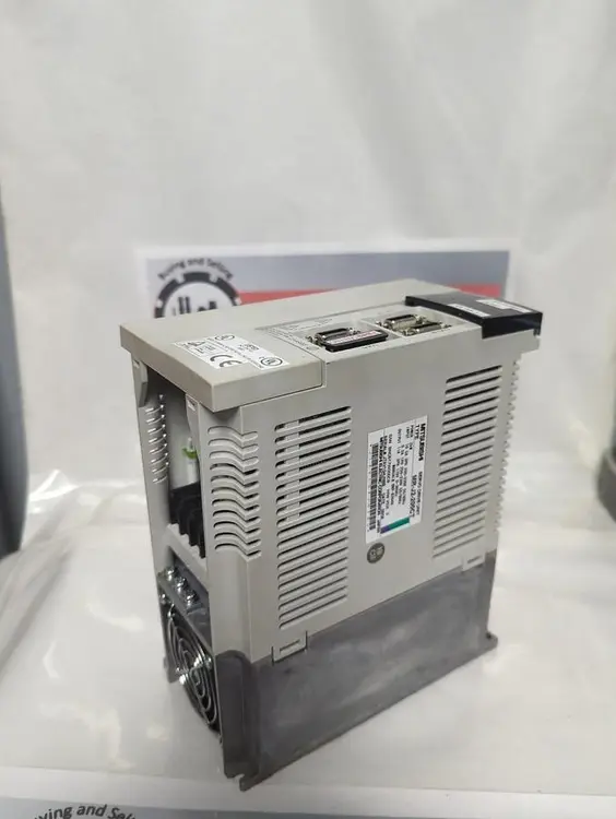 Used MITSUBISHI ELECTRIC MR-J2-200CT Industrial Controls Ohio US | Surplus Asset Holdings #1460468