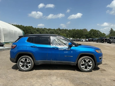 Used 2019 JEEP COMPASS SUVs Michigan US | Miedema Asset Management Group #1320396