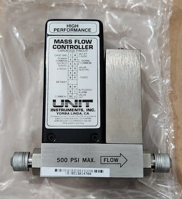 NEW Unit Instruments UFC-1100A