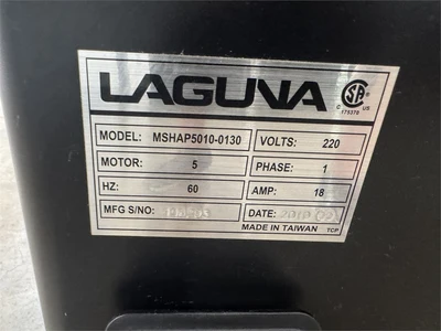 Used 2019 LAGUNA "MSHAP05010-0130" Woodworking Shapers Texas US | MachineryMax #1488372