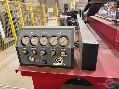 Used 2017 CUTTING SYSTEMS KODIAK PREDATOR Plasma Cutters Arizona US | KD Machinery #1260539