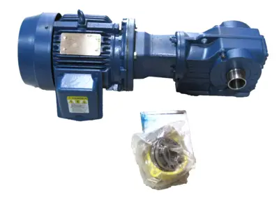 NEW SEW EURODRIVE 0034SDSR44A-P GEARMOTOR 30.28 230/460V 3HP KT57-AM182