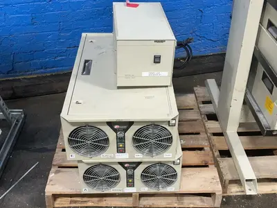 Used FUSION UV SYSTEMS, INC. _UNKNOWN_ UV Curing Systems Ohio US | HGR 24 #1547066