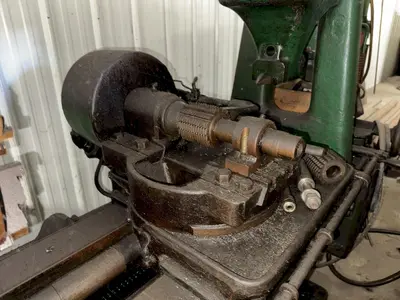 USED BARBER COLMAN 16-16