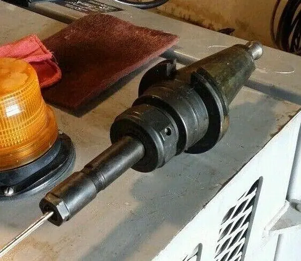 Used PARLEC C50-10SC4 Tool Holders Wisconsin US | Lemke Machinery Sales #310293