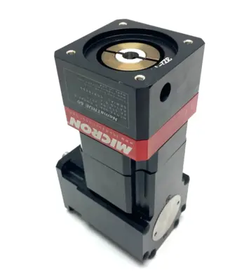 USED THOMSON LINEAR MICRON NEMATRUE 60 PLANETARY GEARHEAD