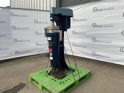 Sharples Super Centrifuge Type 6VY-3-22 KY- 32