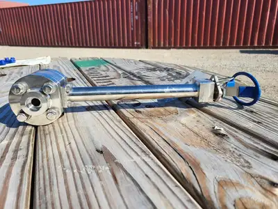 1/2" Class 1500 Valve