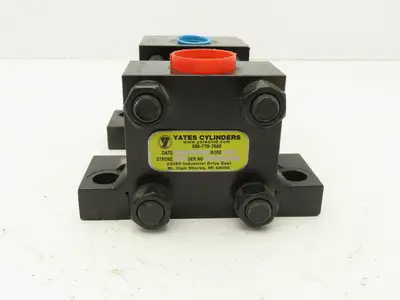 Used YATES _UNKNOWN_ Hydraulic Cylinders | Arrow Industrial #632389